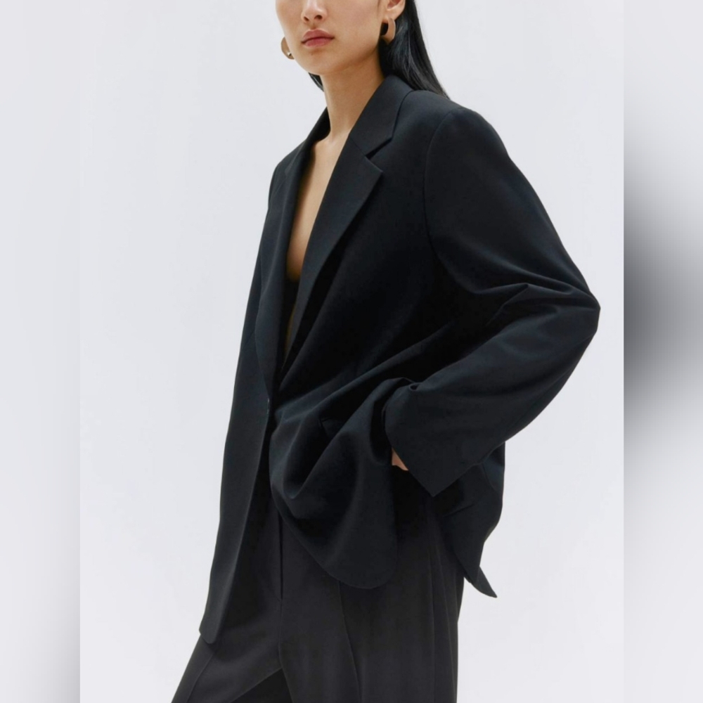 Oversized Blazer